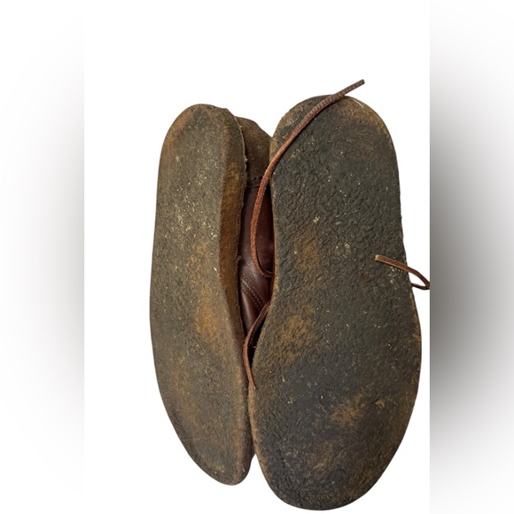 Wolverine Men's Brown Leather Boots Size 10.5 M - Picture 5 of 10